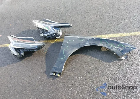 2026 Kia K5 Gt from USA, damaged, VIN KNAG44J89T5407947